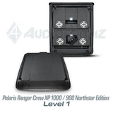 2019+ Polaris Ranger Crew Northstar/Cab XP 1000 / 900 Stereo Tops (4-Door) Polaris