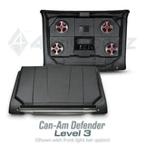 2016+ Can-Am Defender HD7-HD10 Stereo Tops (2-Door) Can-Am
