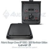 2019+ Polaris Ranger Crew Northstar/Cab XP 1000 / 900 Stereo Tops (4-Door)