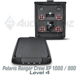 2013+ Polaris Ranger Crew XP 1000 / 900 Stereo Tops (4-Door) Polaris