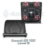 2020+ Kawasaki Teryx KRX 1000 Stereo Tops (2-Seat) Kawasaki