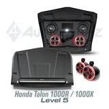 2019+ Honda Talon 1000R / 1000X Stereo Tops (2-Seat) Honda