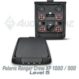 2013+ Polaris Ranger Crew XP 1000 / 900 Stereo Tops (4-Door) Polaris
