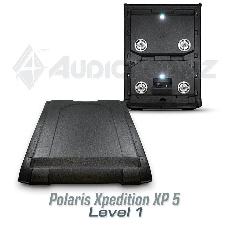 2024+ Polaris Xpedition XP 5 Stereo Tops (4-Door)