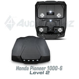 2016+ Honda Pioneer 1000-6 Stereo Tops (4-Door) Honda