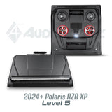 2024+ Polaris RZR XP Stereo Tops (2-Seat) Polaris