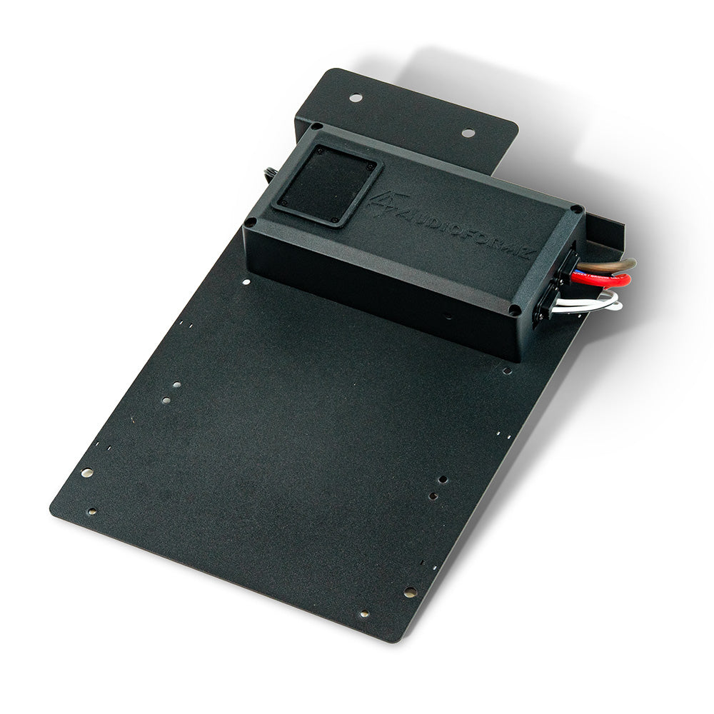 AudioFormz Defender Seatback Amplifier Bracket Can-Am