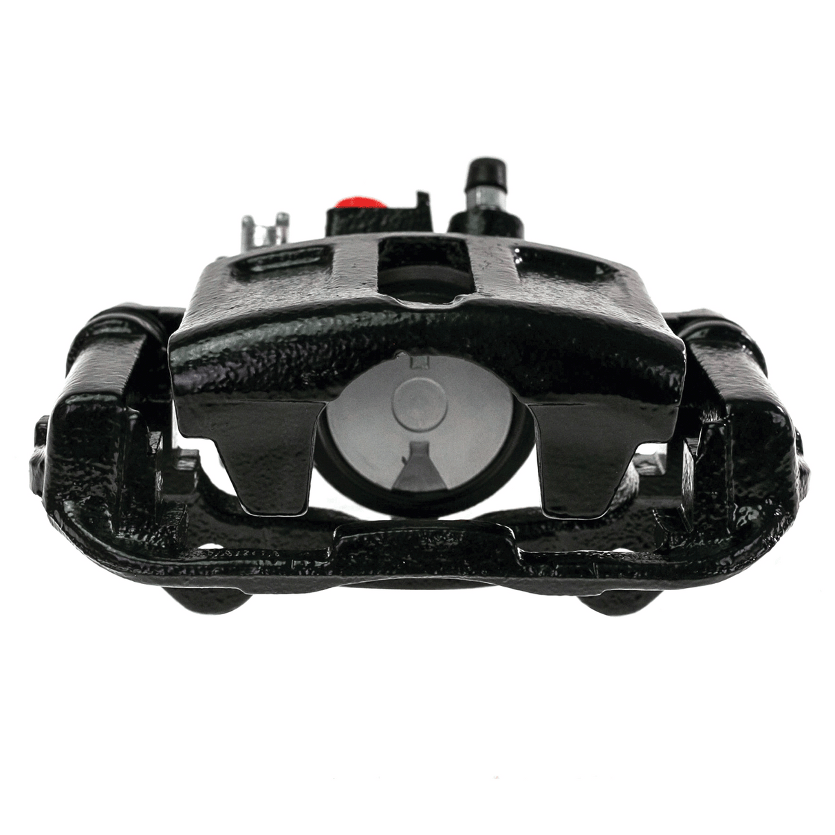 New Direct Fit Rear Drum to Disc Brake Conversion Kit W/DS Rotors (4 Lug). A112-93BK-DS