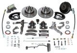 New Direct Fit Front Drum to Disc Brake Conversion Kit W/Rotors. A132-M