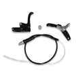 Left Hand Throttle 2005+ Honda Recon, Rancher, Foreman, Rincon, Rubicon Vessel Powersports