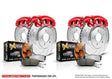 PowerStop Full Brake Kit W/ Red calipers 4G 4th Gen Far From Stock