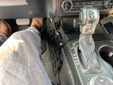 Bronco Center Console Molle Panels