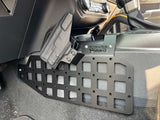 Bronco Center Console Molle Panels