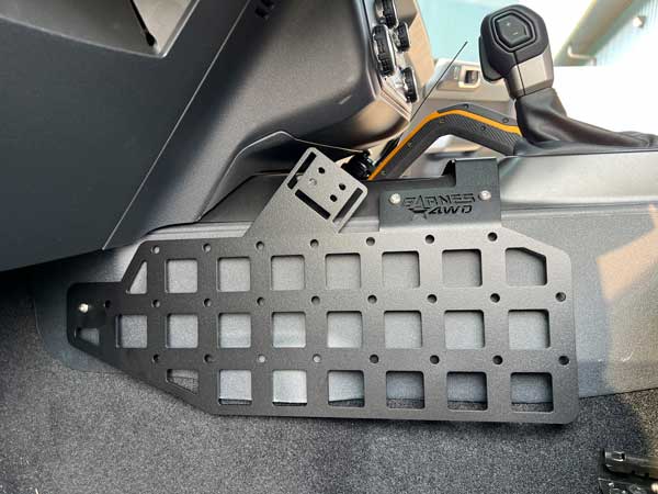 Bronco Center Console Molle Panels (Scratch & Dent)