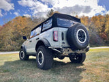 Bronco Pritchett Canyon Rear Bumper Welders Kit