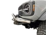 Bronco Pritchett Canyon Front Bumper Welders Kit