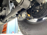 Bronco Rear Shock Skid Plate