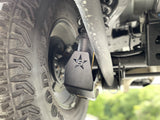 Bronco Rear Shock Skid Plate (SCRATCH & DENT)