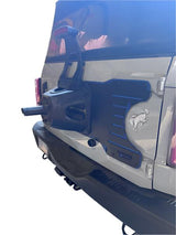 Bronco Spare Tire Reinforcement
