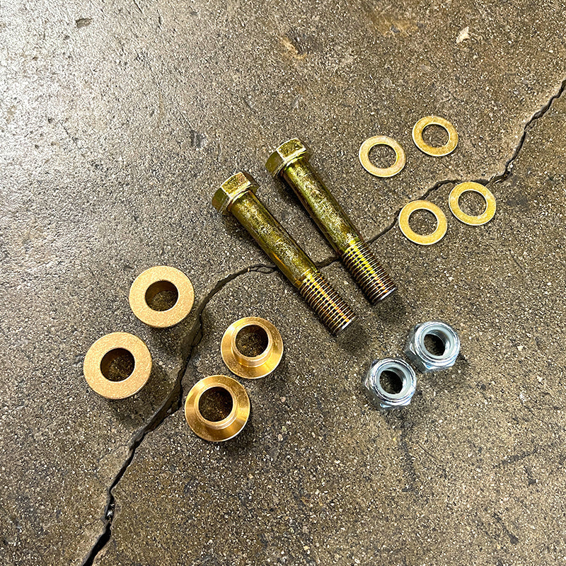 1987-1996 Ford Bronco Swing Rebuild Kit Solo Motorsports