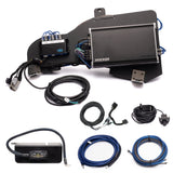 Kicker Plug & Play Dual CX Amp Kit Bundle Upgrade 2 & 4-Door (B&O System) | '21- Current Ford Bronco