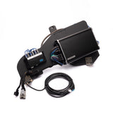 Kicker Plug & Play Dual CX Amp Kit Bundle Upgrade 2 & 4-Door (B&O System) | '21- Current Ford Bronco