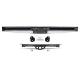 Desolate Motorsports Bronco Plate Rear Bumper - 1980-1996 Ford Bronco Desolate Motorsports