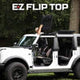 EZ 4X4 FlipTop (2 & 4-Door) | '21- Current Ford Bronco