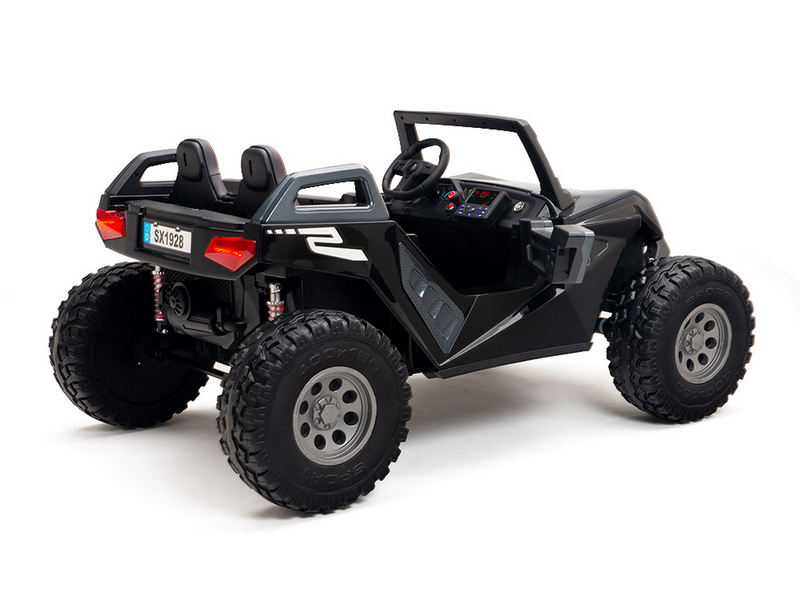 2 Seater Ride On Buggy 4x4 W/Wireless Parental Control 4x4