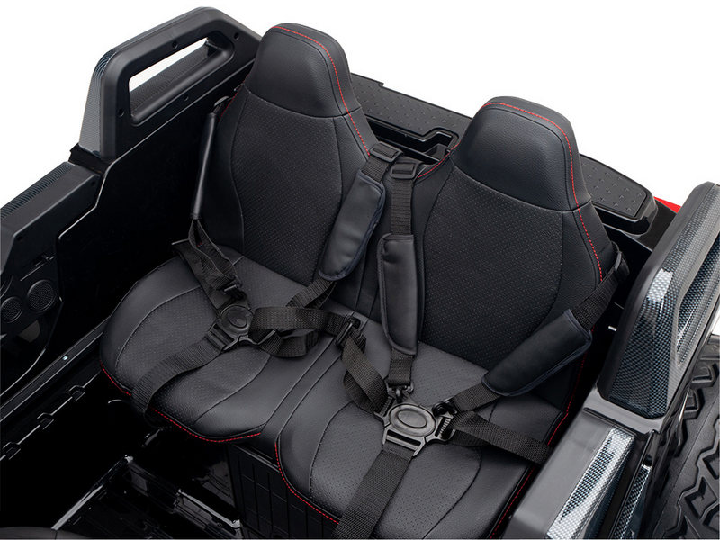 2 Seater Ride On Buggy 4x4 W/Wireless Parental Control 4x4