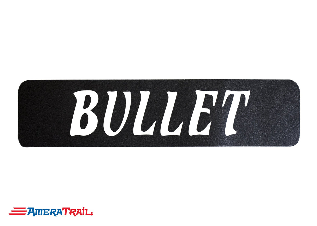 Bullet Boats Marine Non-Skid, Used on AmeraTrail Trailer Fenders - Different Sizes Available