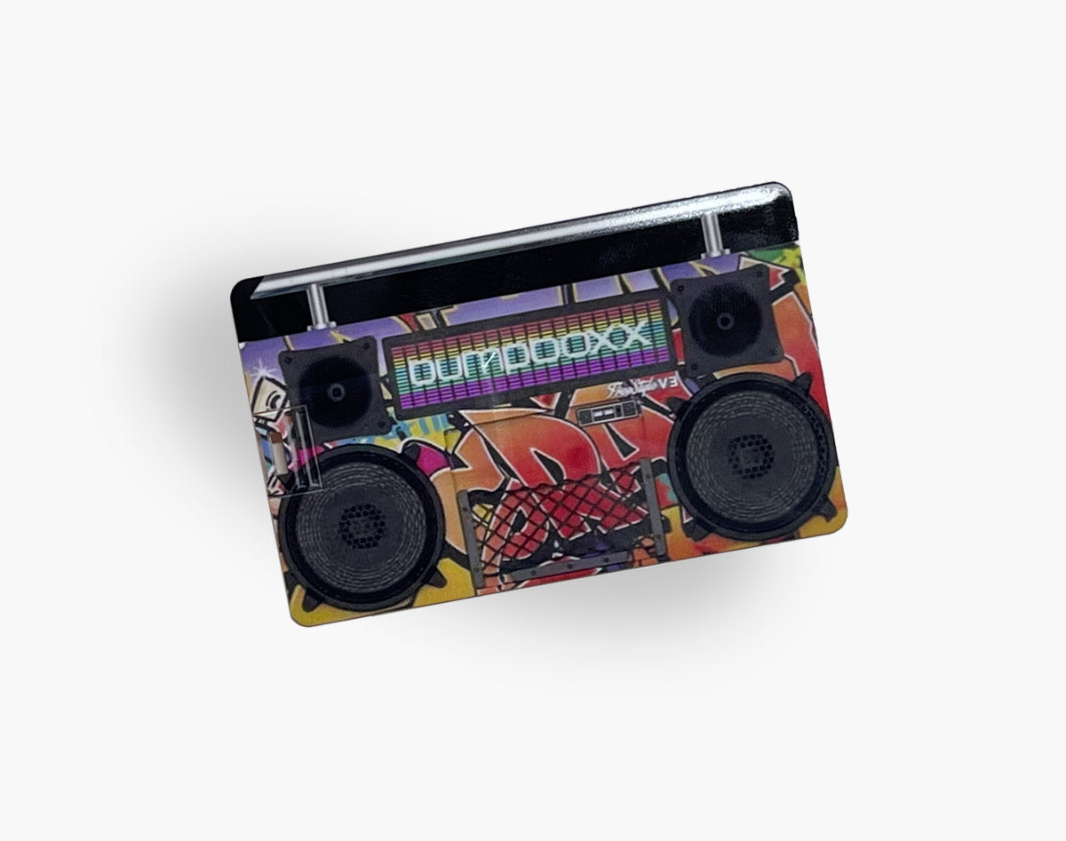 Slim Card USB Drive