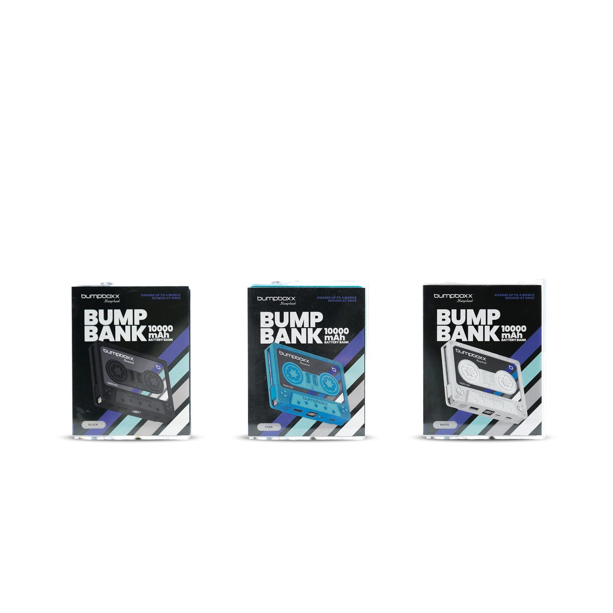 Bumpbank Battery Bank