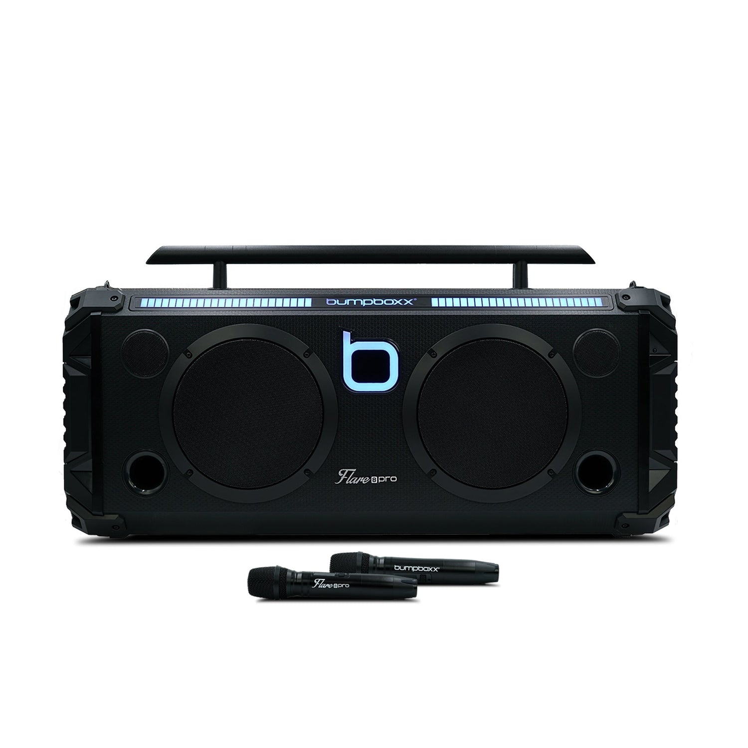 Flare8 Pro Bumpboxx