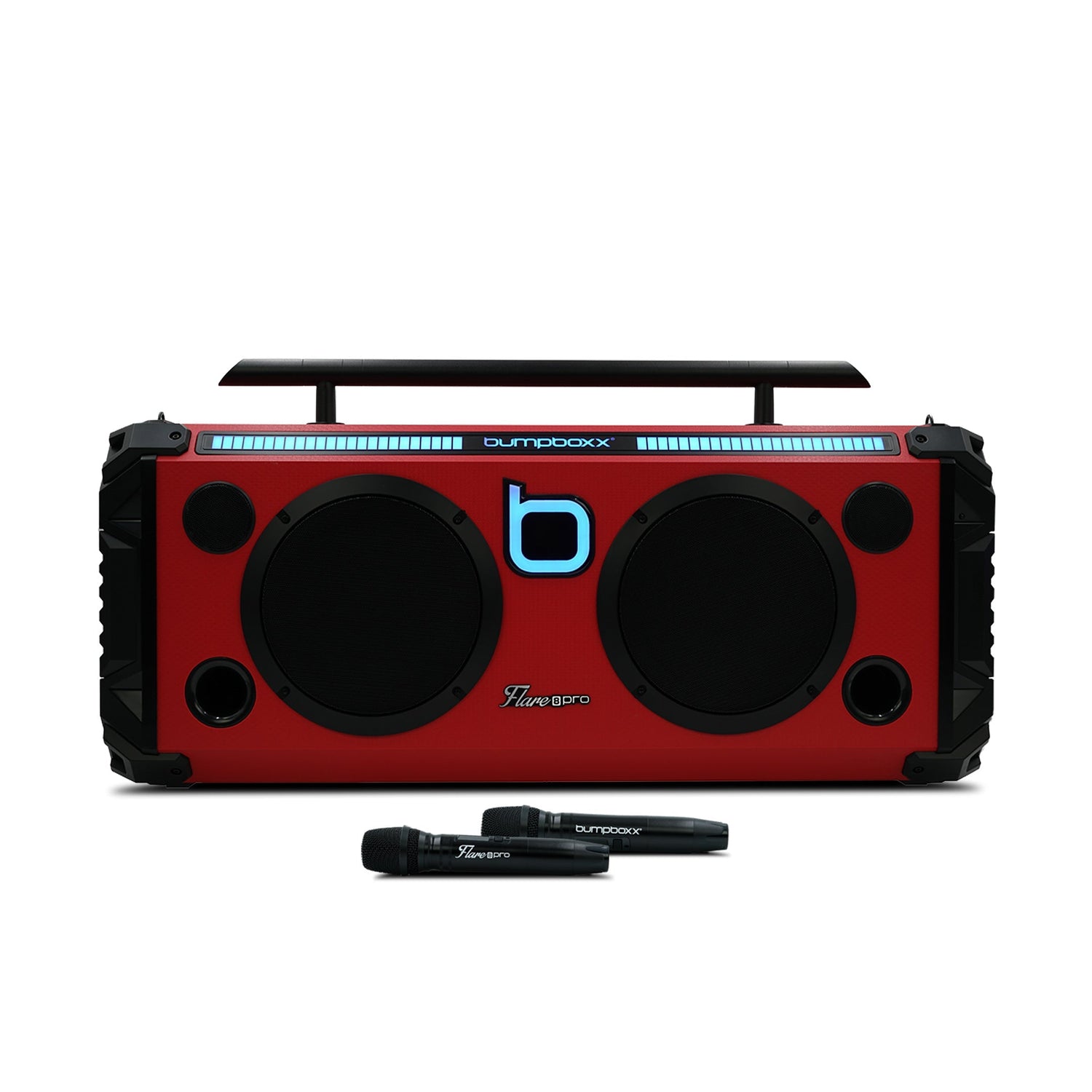 Flare8 Pro Bumpboxx