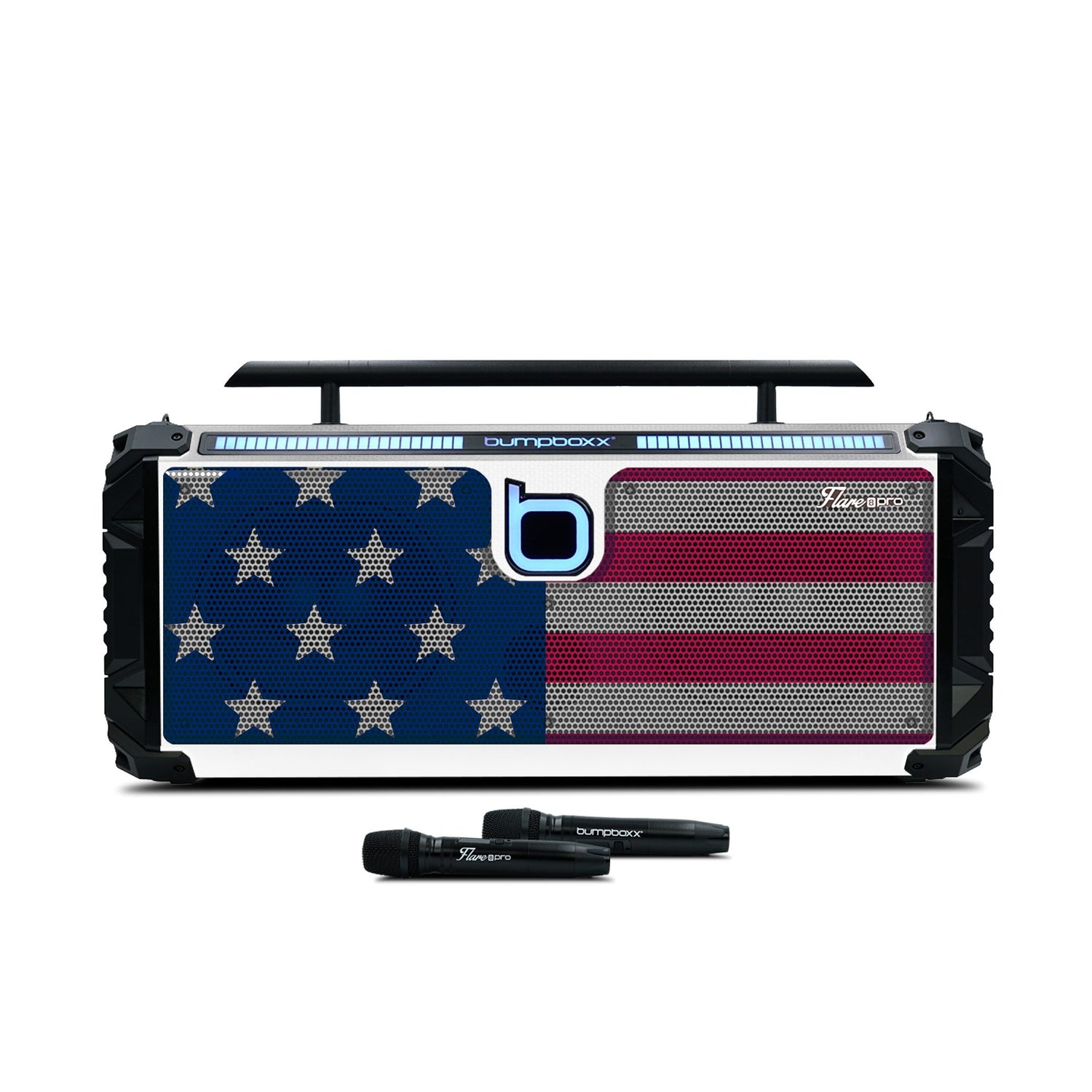 Flare8 Pro USA