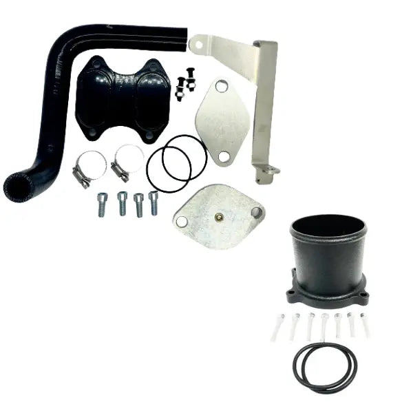 EGR Delete | Dodge 6.7L Cummins Diesel 2007-2009 thedieseldudes