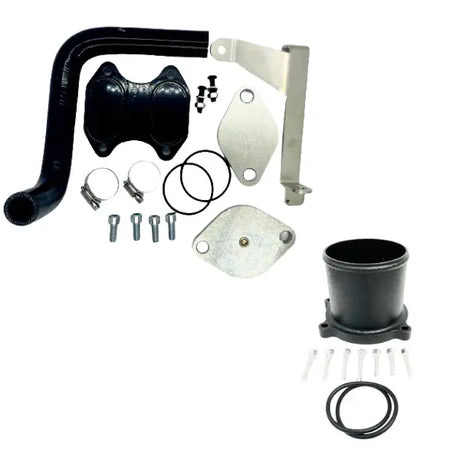 EGR Delete | Dodge 6.7L Cummins Diesel 2007-2009 thedieseldudes