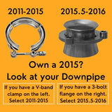 DPF & CAT Delete Pipe | GM/Chevy 6.6L Duramax LML 2011-2016 thedieseldudes