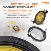PRV RPD2500Py PRV Audio