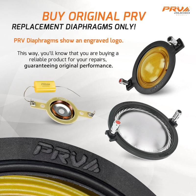 PRV RPD2500Py PRV Audio