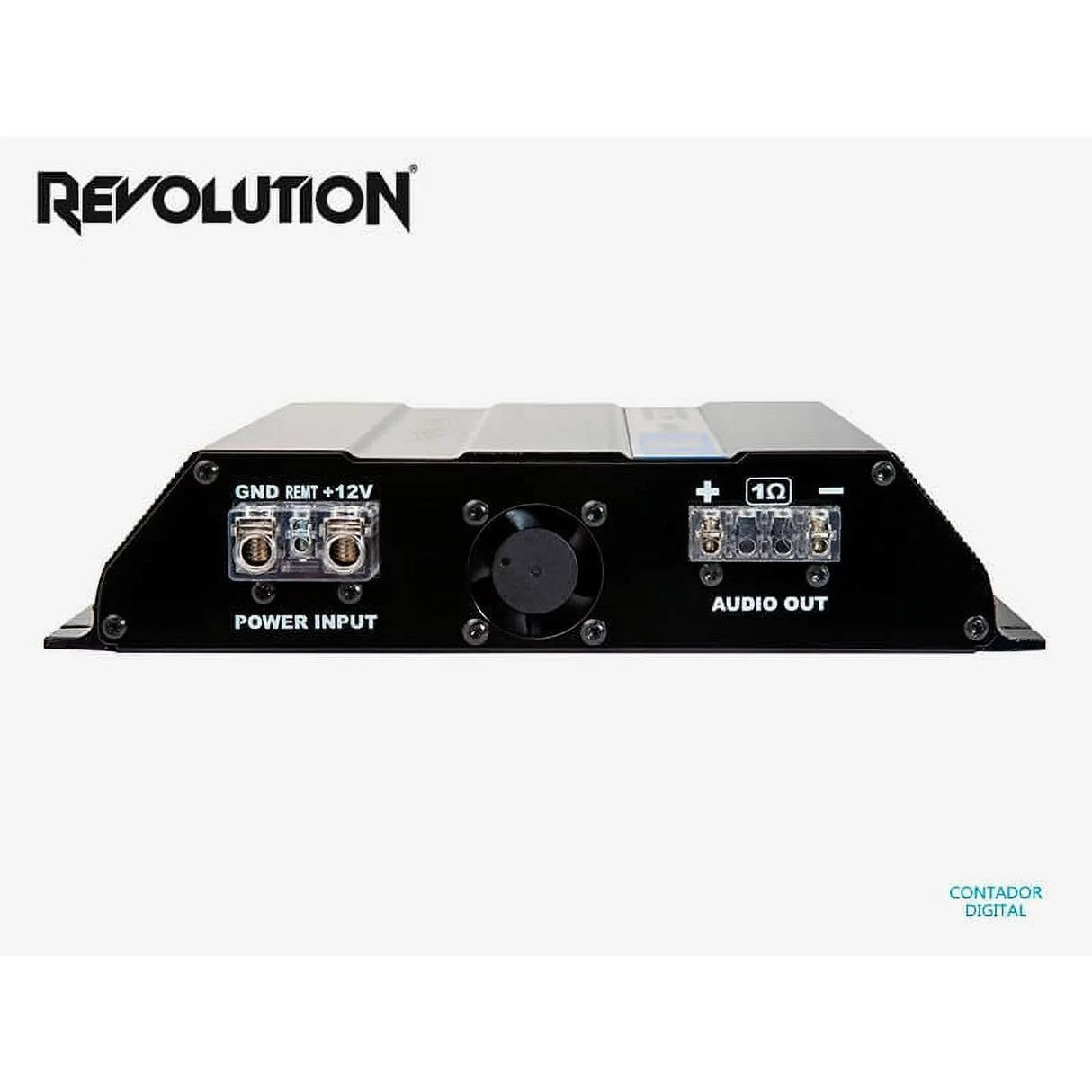 Corzus MD3000 3K W 1 Channel 4 Ohm Corzus