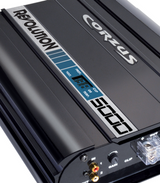 CORZUS REVOLUTION MD-5000 5000W RMS 1 Channel 2-Ohm Car Audio Mono 5K Amplifier Corzus