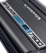 CORZUS MD7500 Amplifier 7.5K W RMS 1 Ch 1 Ohm Corzus