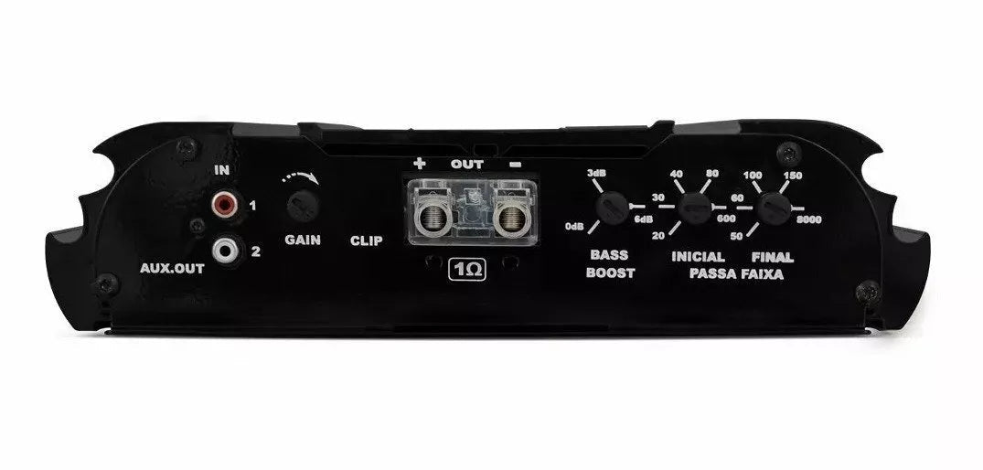 CORZUS MD7500 Amplifier 7.5K W RMS 1 Ch 1 Ohm Corzus