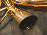 Mclaren P1 Sport Exhaust System Valvetronic Designs
