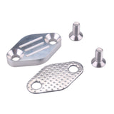 LS Silverado 4.8L 5.3L 6.0L EGR Delete Plug Intake Exhaust Block Off Plate