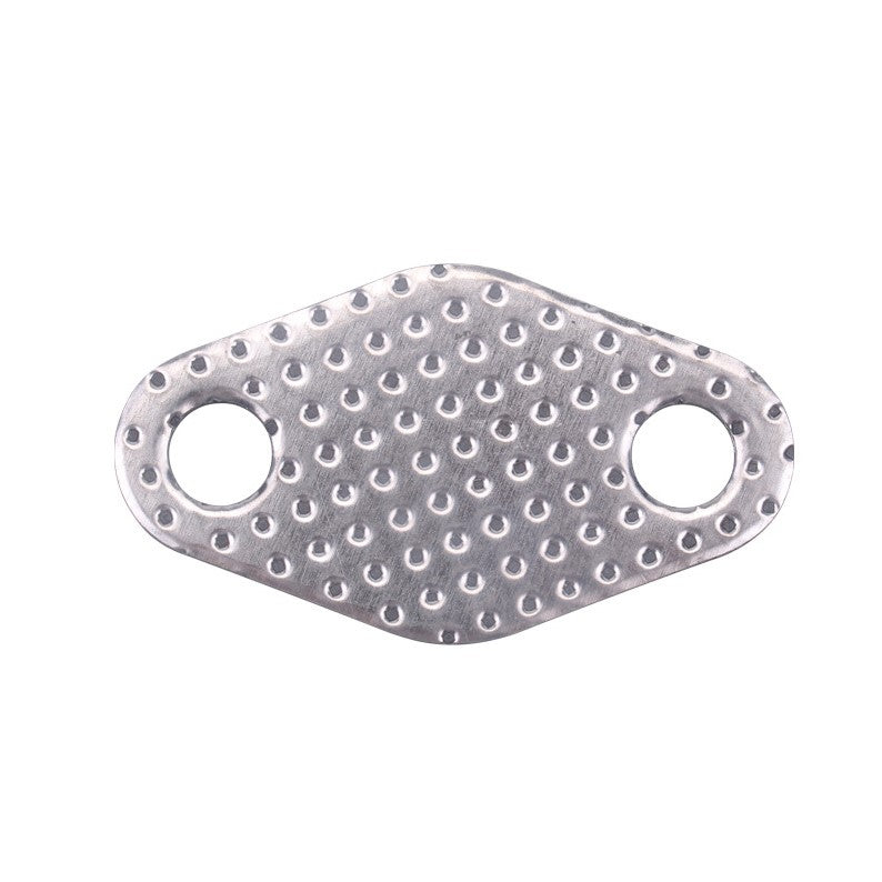 LS Silverado 4.8L 5.3L 6.0L EGR Delete Plug Intake Exhaust Block Off Plate