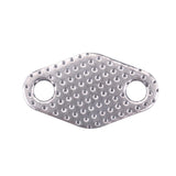 LS Silverado 4.8L 5.3L 6.0L EGR Delete Plug Intake Exhaust Block Off Plate