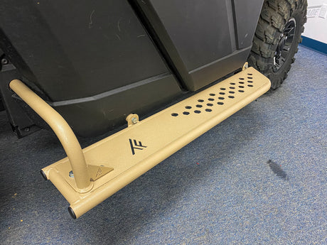 Polaris Ranger Big Nerf Rails / Nerf Bars